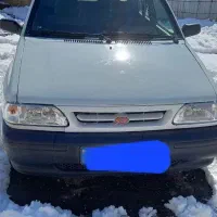 پراید ۱۳۱ مدل ۸۰