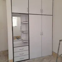 کمد دیواری و کابینت/ تحویل فوری