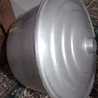 قابلمه روحی نو سایز ۱۰۰یک سوم قیمت بازار
