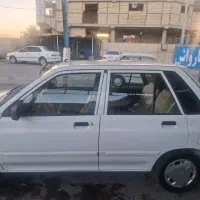 پراید هاچبک ۱۱۱  مدل ۹۶