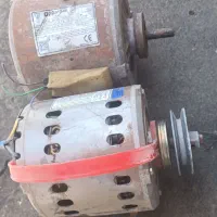 دو عدد موتور کولر