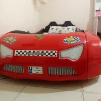 تخت خواب ماشینی نوجوان