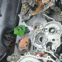 تعمیر گیربکس اتوماتیک al4،لیفان،آریزو،تیگو