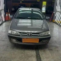 پژو پارس xu7 مدل ۹۴ بی رنگ