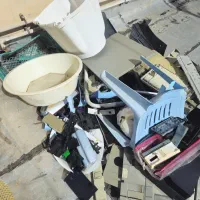 پلاستیک و لاک و پت و کارتن