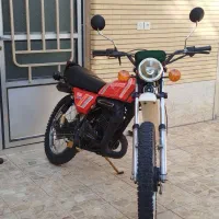 موتورسوزوکی 125تریل