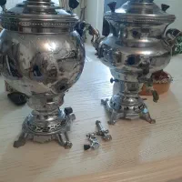 سماور گازی ۶لیتری