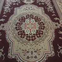 فرش ۱۲متری کارکرده