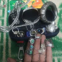 نقره عیار بالا و قدیمی
