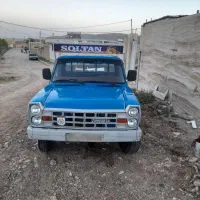 وانت نیسان دوگانه فابریک مدل۹۰ تناژ پایین