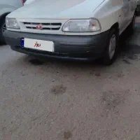 پراید مدل 95 دوگانه دستی