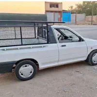 حمل بار با پراید وانت