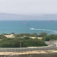 آپارتمان لوکس ۲۲۱متری ساحلی-۳ خواب مستر- دید دریا