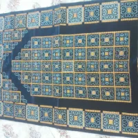 سجاده دوتابزرگ وتوسط