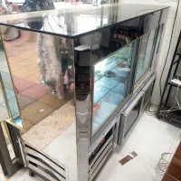 یخچال ویترینی