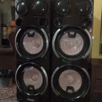 اسپیکر برقی دوقلو کریپتون