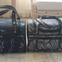 کیف استخری و فلاسک