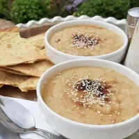 حلیم وشله
