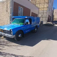 نیسان مدل ۸۹ دوگانه سوز
