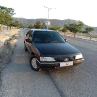 پژو405 مدل82انژکتور 1800فابریک