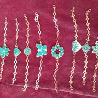 دستبند مس و فیروزه صنایع دستی اصفهان