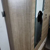 تخت و کمد و دراور