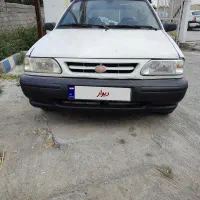 پراید مدل ۸۶ دوگانه کارخانه