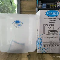 مخزن مایع صابون