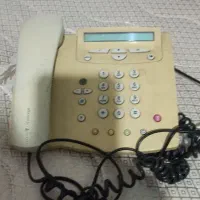 گوشی تلفن رومیزی تلکام آلمانی اصل