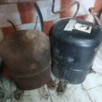 کمپرسور کولر گازی