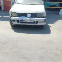 نیسان شوکا 88دوگانه کارخانه