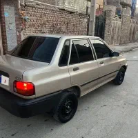 پراید صبا خشک کلکسیونی
