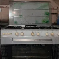 گاز فر دار