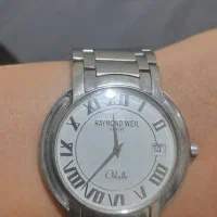 ساعت اصل برند ریموند ویل