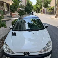 ۲۰۶ تیپ ۳ مدل ۴۰۱ معاوضه هم با کوییک می‌کنم