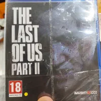 the last of us part 2 لست اف اس پارت ۲ سی دی