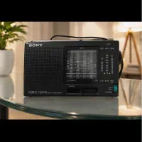 رادیو سونی sw-10 و 7601