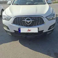 هایما s5مدل ۱۴۰۳ در حد صفر