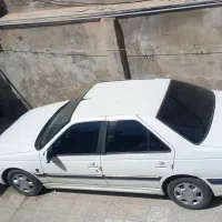 پژو پارس تو کرم مدل ۸۷