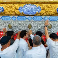 سفر زیارتی کربلا و عتبات