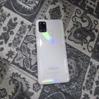 گوشی a21s ترو تمیز