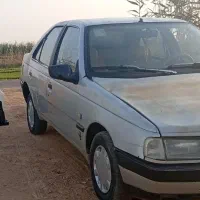 پژو 405مدل 89