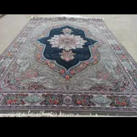 فرش 12متری نو نو 700شانه به رنگ فیلی