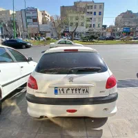 206 تیپ 2 مدل 1399|خودرو سواری و وانت|کرج, گلشهر|دیوار