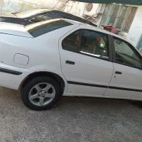 سمند ال ایکس LX