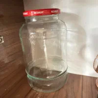 شیشه مخصوص کمپوت