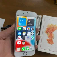 ایفون Iphone 6s حافظه 64 گیگ درحد