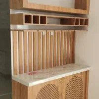 کابینت اقساطی با بهترین متریال و کمترین قیمت