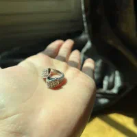 انگشتر نقره