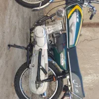 موتور هوندا 125